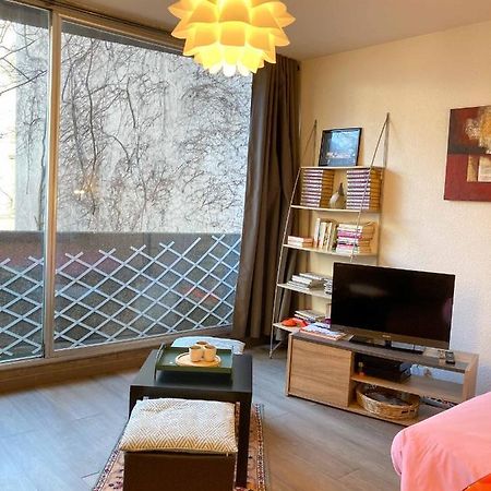 Le Studio Victoria I -Mon Desert Village -24M2 Нанси Экстерьер фото