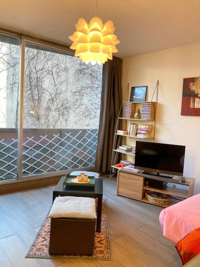 Le Studio Victoria I -Mon Desert Village -24M2 Нанси Экстерьер фото